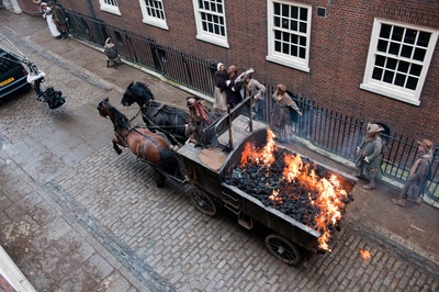 加勒比海盗4：惊涛怪浪剧照的剧照