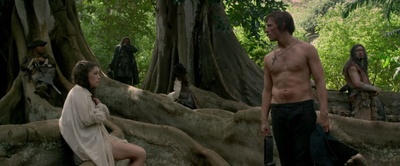 加勒比海盗4：惊涛怪浪剧照的剧照