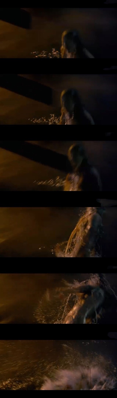 加勒比海盗4：惊涛怪浪剧照的剧照