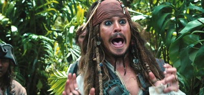 加勒比海盗4：惊涛怪浪剧照的剧照