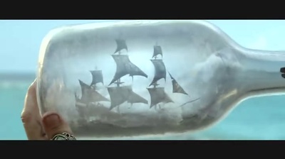 加勒比海盗4：惊涛怪浪剧照的剧照