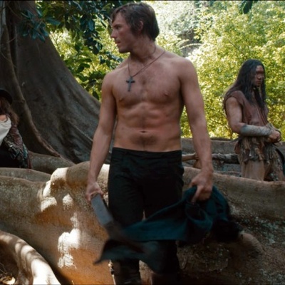 加勒比海盗4：惊涛怪浪剧照的剧照