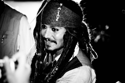 加勒比海盗4：惊涛怪浪剧照的剧照