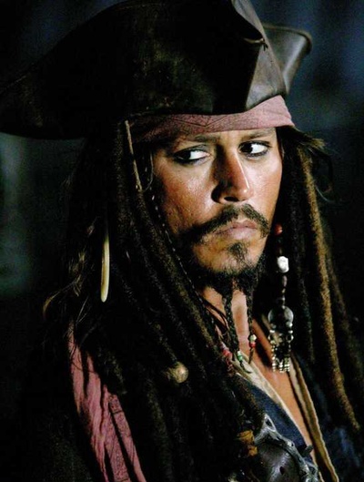 加勒比海盗4：惊涛怪浪剧照的剧照