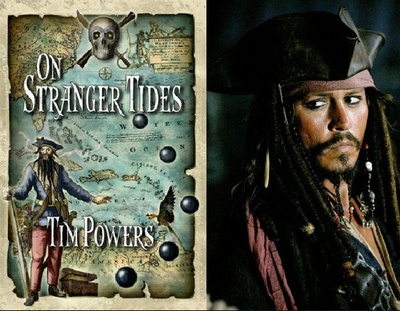 加勒比海盗4：惊涛怪浪剧照的剧照