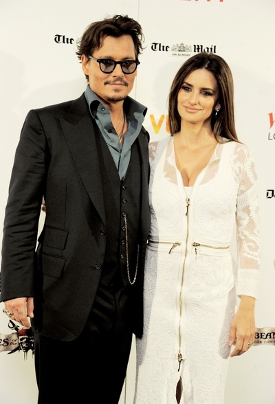 加勒比海盗4：惊涛怪浪剧照的剧照