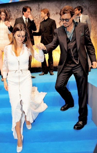 加勒比海盗4：惊涛怪浪剧照的剧照