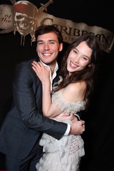 加勒比海盗4：惊涛怪浪剧照的剧照