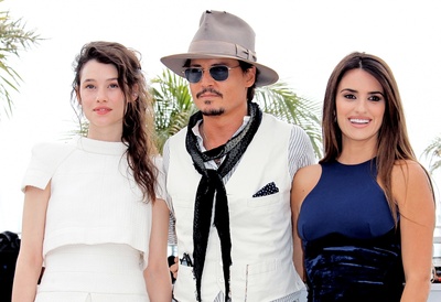 加勒比海盗4：惊涛怪浪剧照的剧照