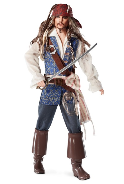 加勒比海盗4：惊涛怪浪剧照的剧照