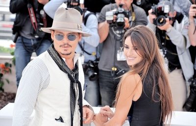 加勒比海盗4：惊涛怪浪剧照的剧照