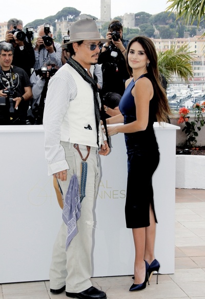 加勒比海盗4：惊涛怪浪剧照的剧照