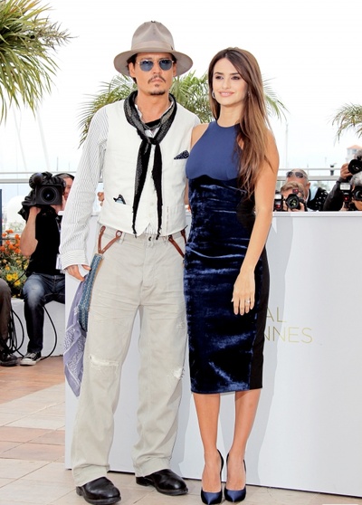 加勒比海盗4：惊涛怪浪剧照的剧照