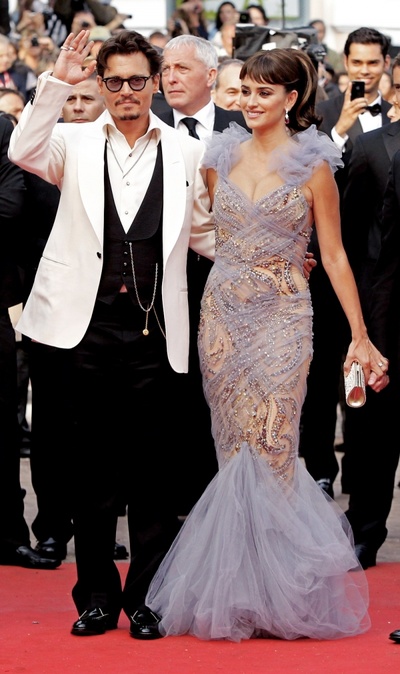 加勒比海盗4：惊涛怪浪剧照的剧照