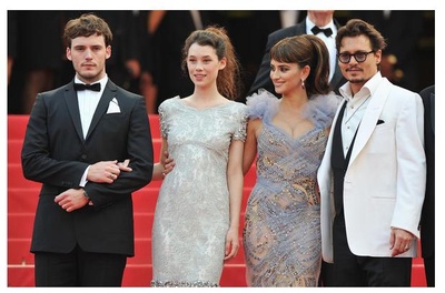 加勒比海盗4：惊涛怪浪剧照的剧照