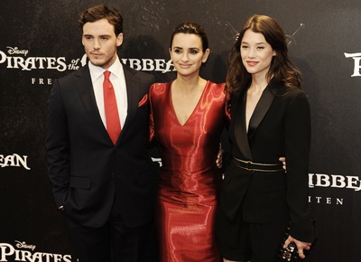 加勒比海盗4：惊涛怪浪剧照的剧照