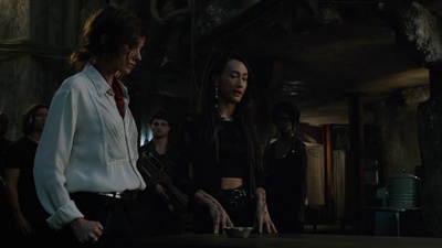 分歧者2：绝地反击剧照的剧照