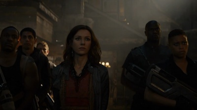 分歧者2：绝地反击剧照的剧照