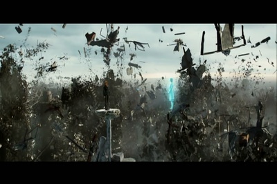 分歧者2：绝地反击剧照的剧照