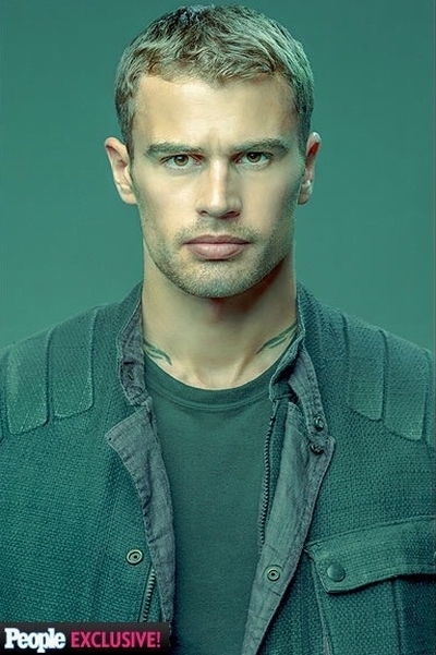 分歧者2：绝地反击剧照的剧照