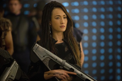 分歧者2：绝地反击剧照的剧照