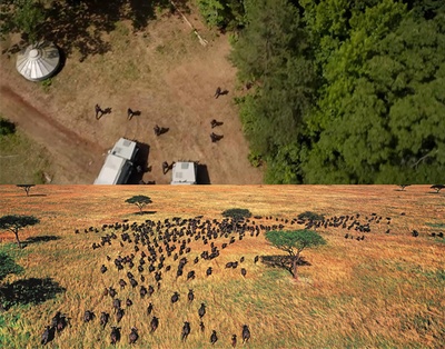 分歧者2：绝地反击剧照的剧照