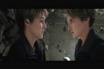 分歧者2：绝地反击剧照的剧照