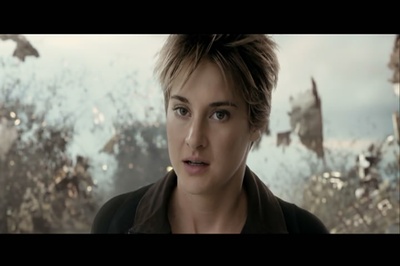 分歧者2：绝地反击剧照的剧照