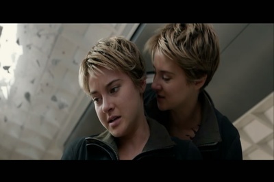 分歧者2：绝地反击剧照的剧照