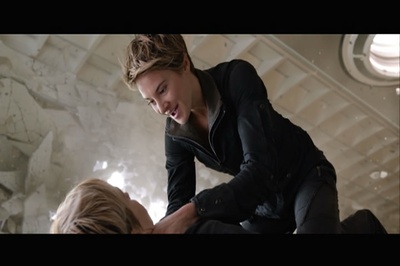 分歧者2：绝地反击剧照的剧照