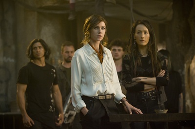 分歧者2：绝地反击剧照的剧照