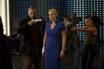 分歧者2：绝地反击剧照的剧照