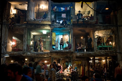 分歧者2：绝地反击剧照的剧照