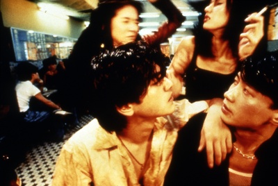 堕落天使剧照的剧照