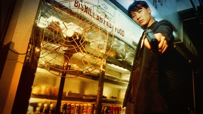 堕落天使剧照的剧照