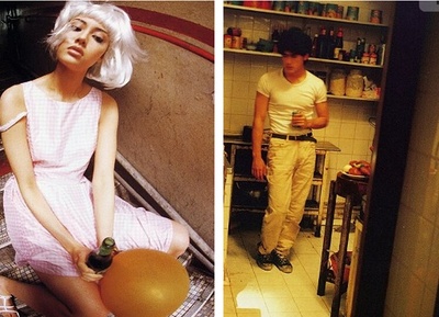 堕落天使剧照的剧照