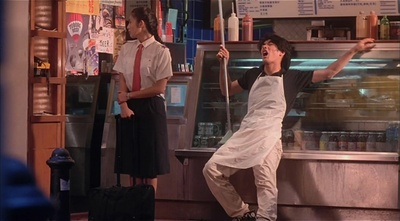 堕落天使剧照的剧照