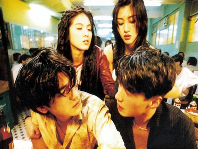 堕落天使剧照的剧照