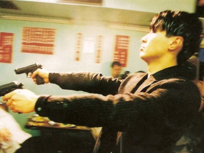 堕落天使剧照的剧照