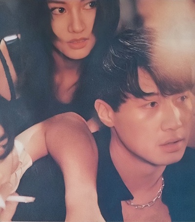 堕落天使剧照的剧照