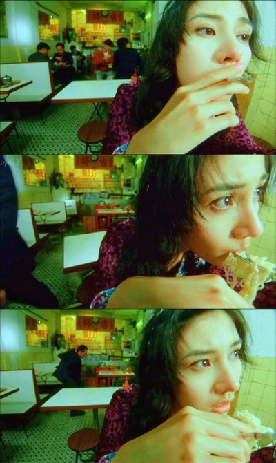 堕落天使剧照的剧照