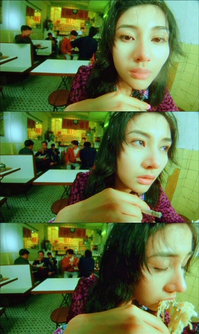 堕落天使剧照的剧照