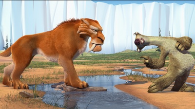 冰川时代2：融冰之灾剧照的剧照