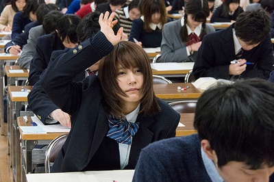 垫底辣妹剧照的剧照