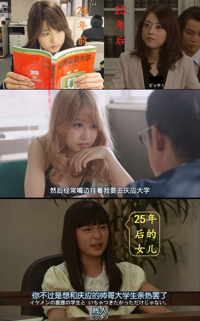 垫底辣妹剧照的剧照