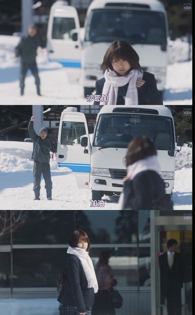 垫底辣妹剧照的剧照