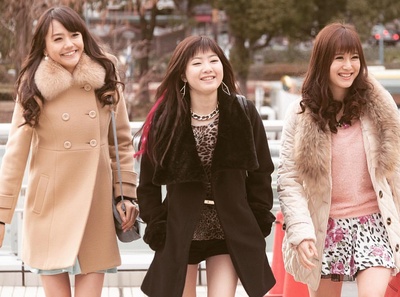 垫底辣妹剧照的剧照