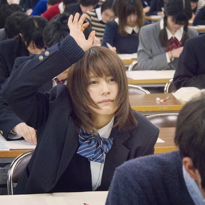 垫底辣妹剧照的剧照