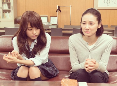 垫底辣妹剧照的剧照