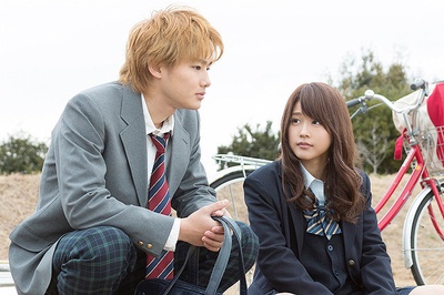 垫底辣妹剧照的剧照